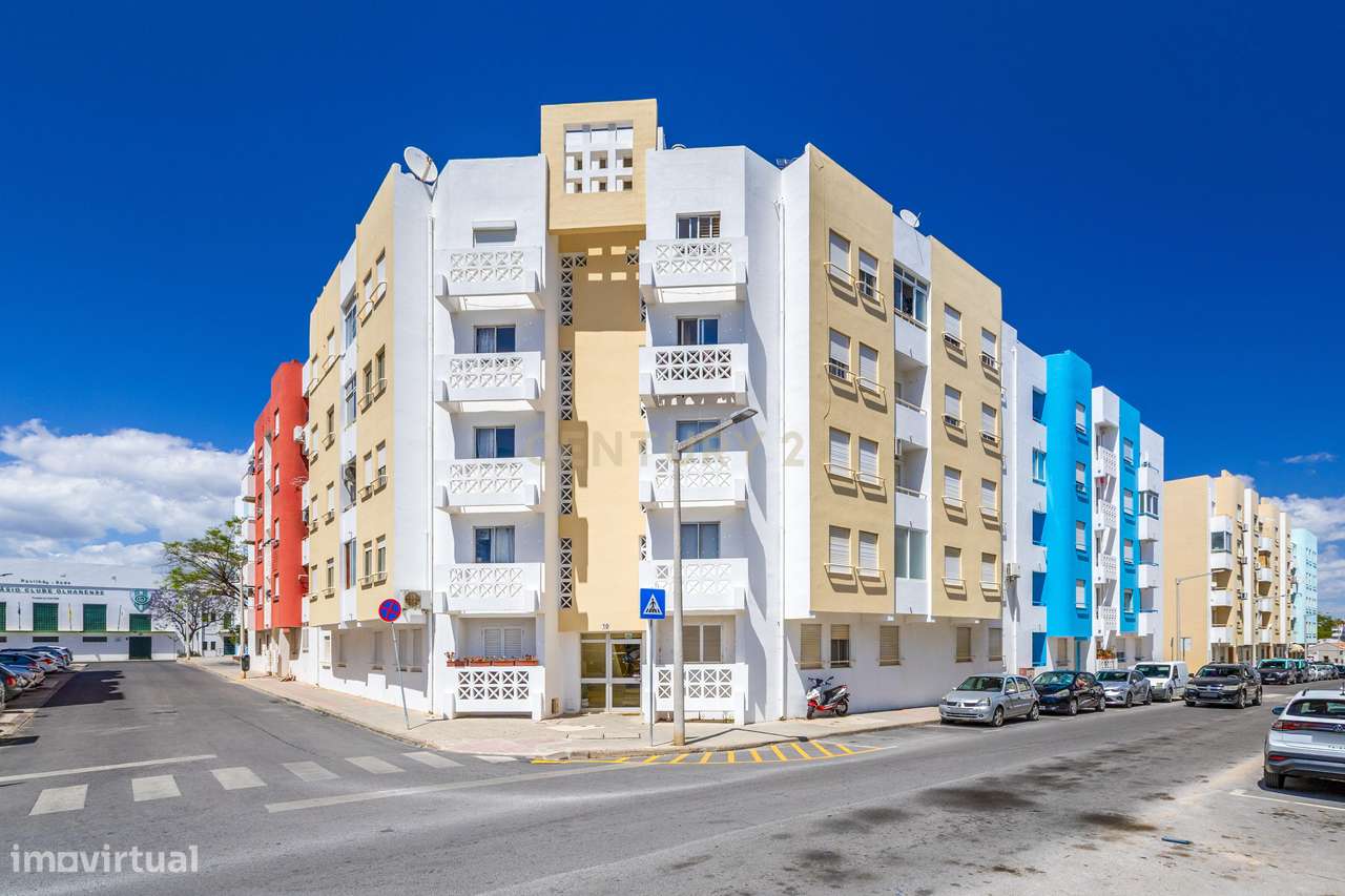Apartamento T3 em Quelfes, Olhão-8