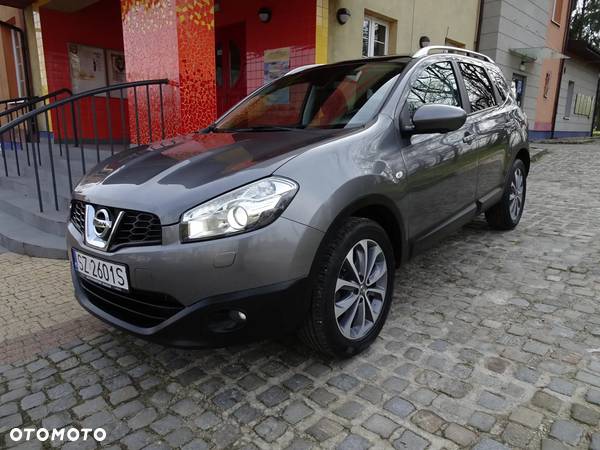 Nissan Qashqai+2 1.6 dCi Tekna S&S - 1