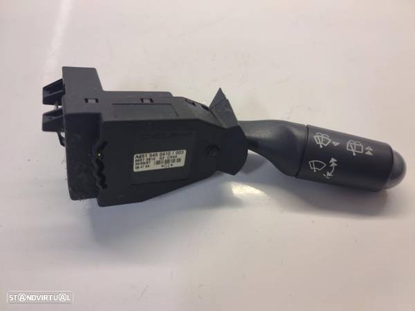 Manete Limpa Vidros Smart Fortwo 3G 451 2007 a 2014 - 1