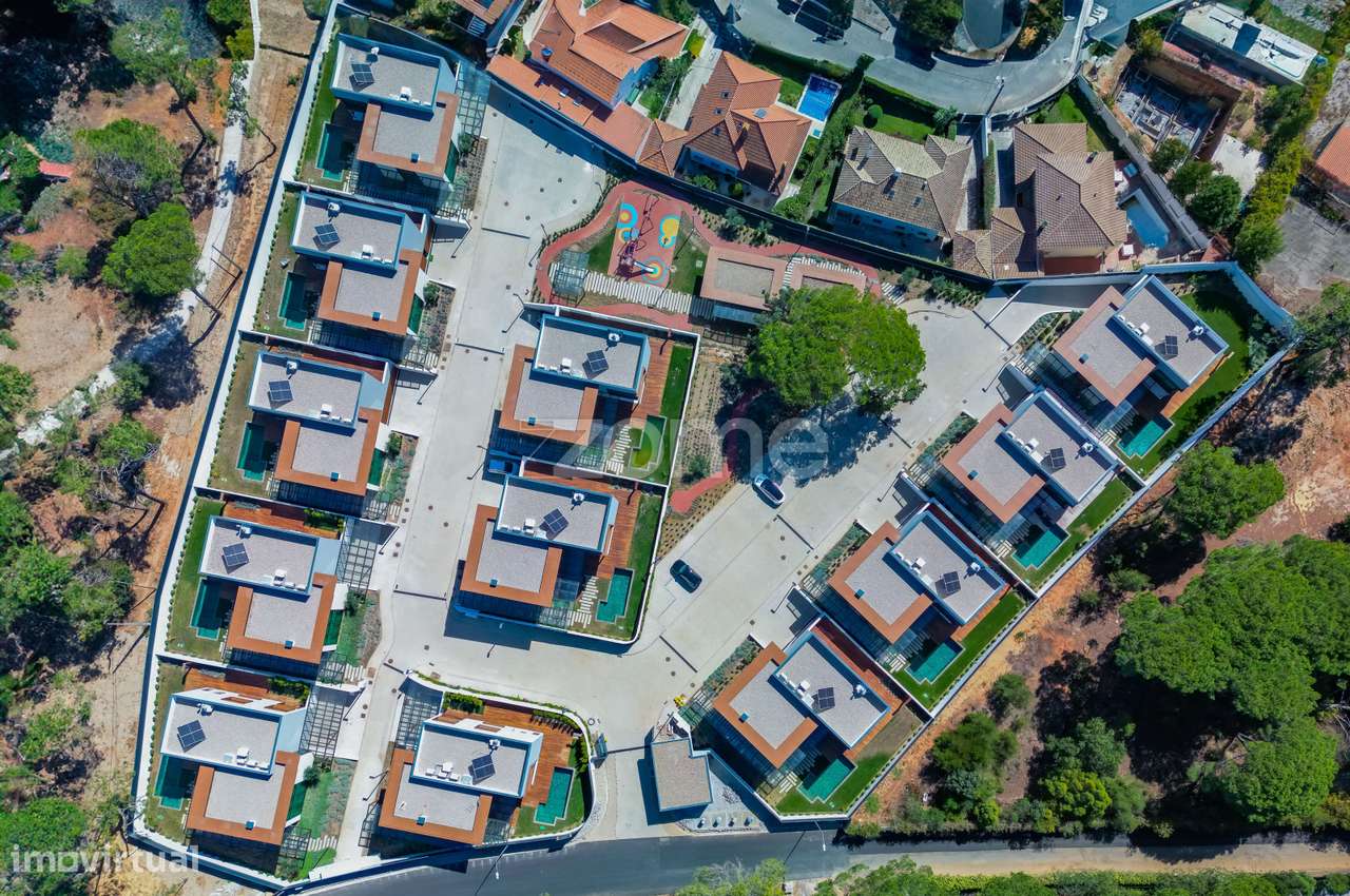 Moradia T4 c/ Piscina - Grande imagem: 4/58