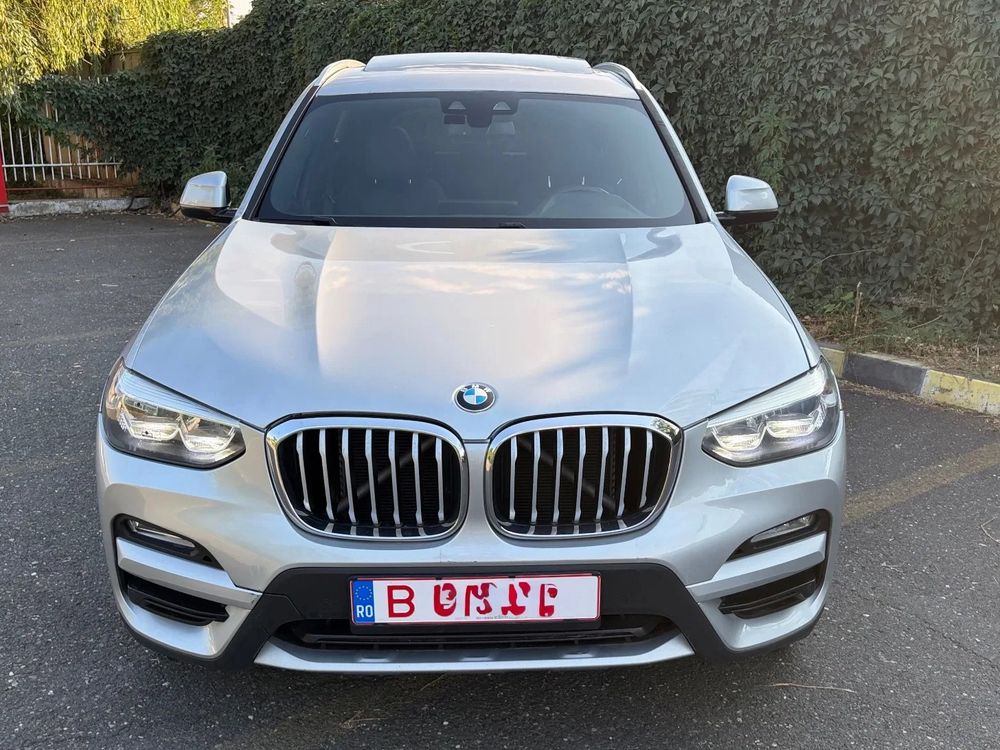 BMW X3 G01 [2017 - Prezent] 2019