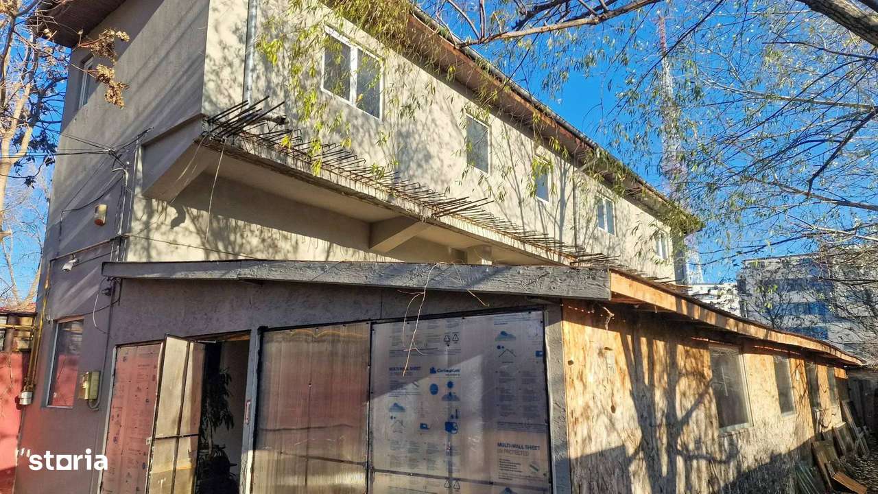 Clădire de închiriat, 310 mp – zonă cu vad - Imagine principală: 1/13