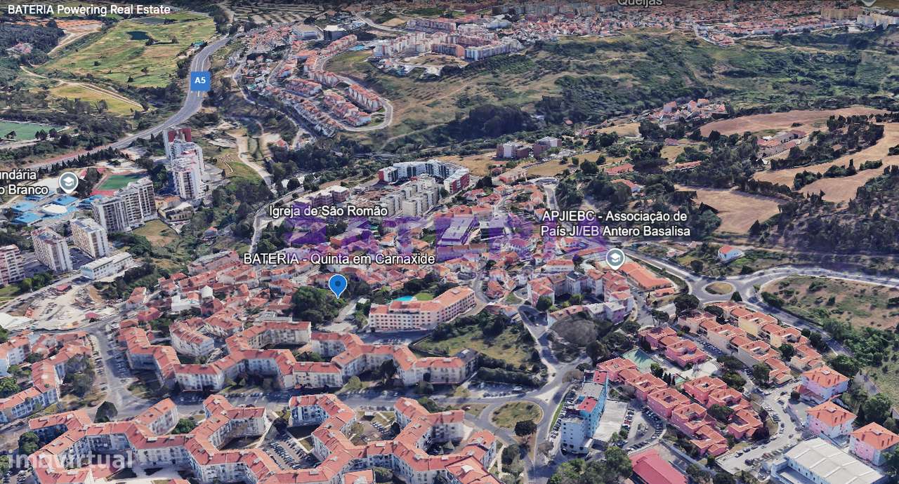 Quinta em plena Carnaxide-39