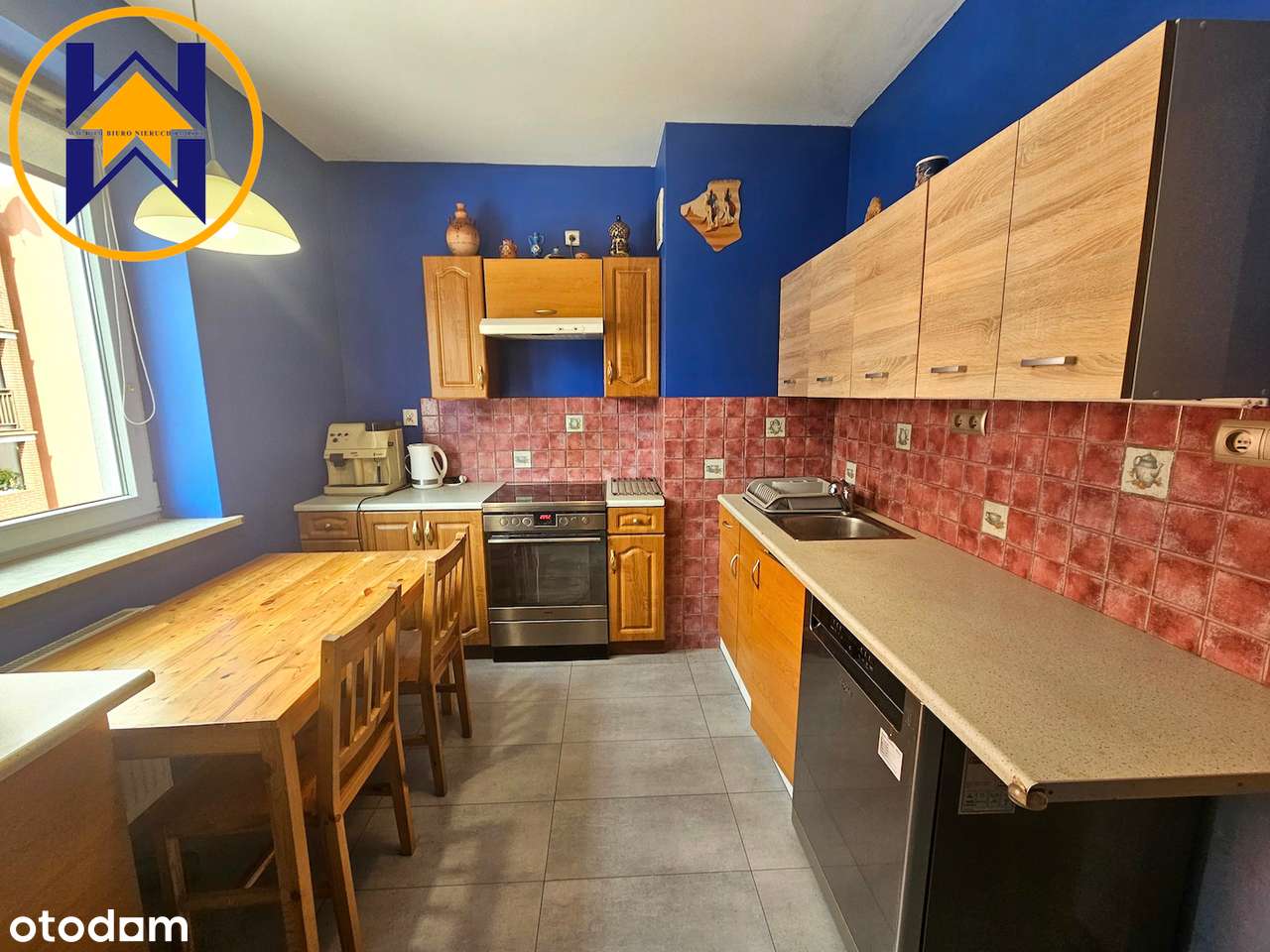 TYLKO U NAS: 2 pokoje, 52m2, pierwsze piętro, zamknięte osiedle-6