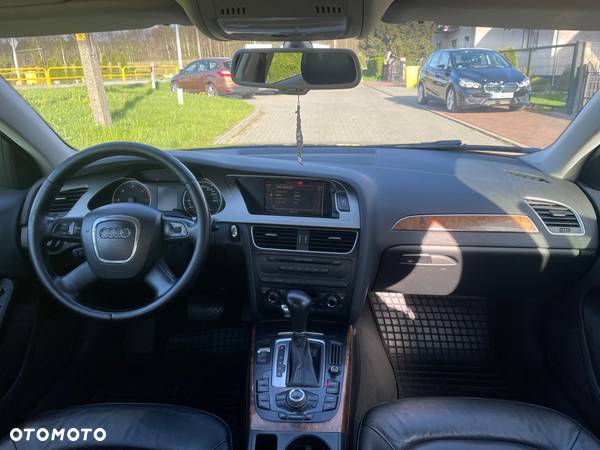 Audi A4 Avant 2.0 TDI DPF multitronic Attraction - 26