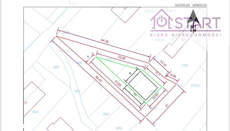 Działka Budowlana z widokiem na góry-9