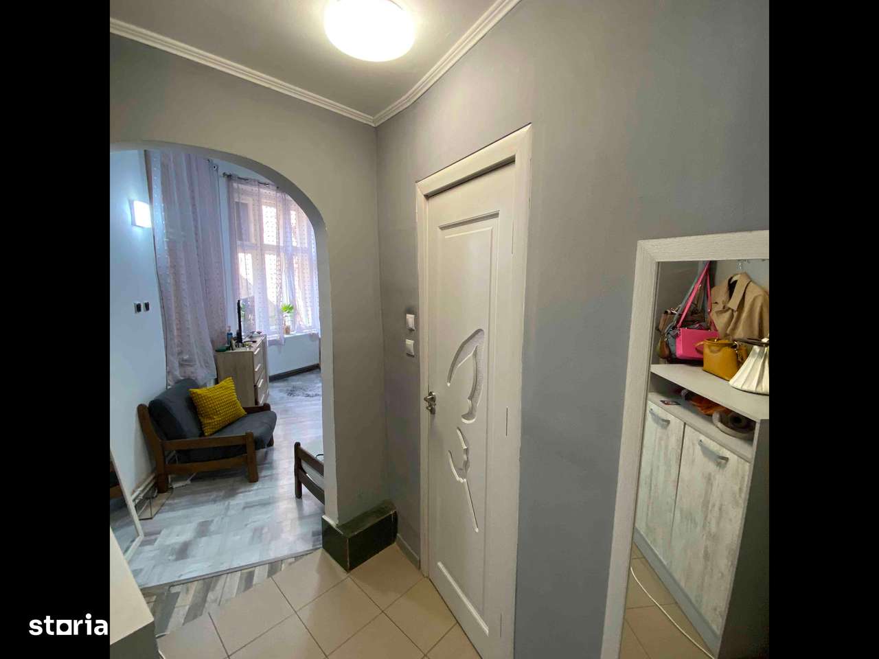 Apartament Ultracentral Vasile Alecsandrii  Oradea-13