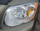 Fata completa Dodge Caliber din 2007 volan pe stanga - 3