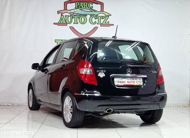 Mercedes-Benz B 180 CDI Autotronic - 36