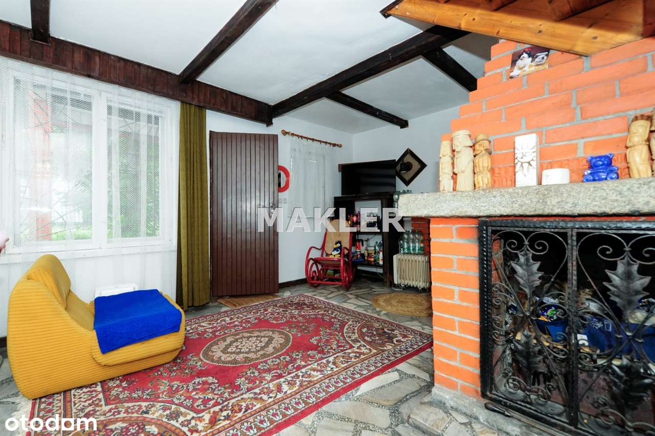 Dom rekreacyjny z kw - Pełny obrazek: 4/19