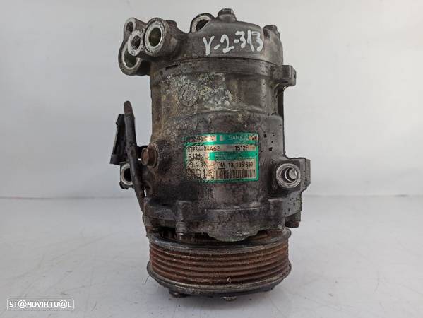 Compressor Do Ac Opel Corsa C (X01) - 1