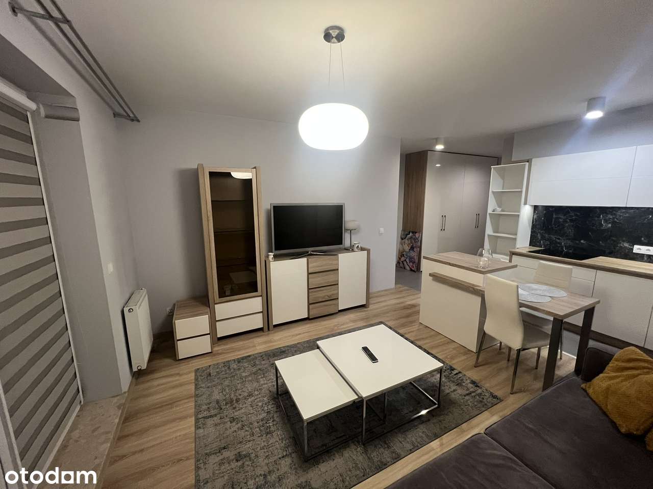 2 pokoje | 43,28 m² | Balkon | Blisko Bagry | Przystanek Tramwajowy – pohled 4