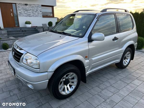 Suzuki Grand Vitara - 1