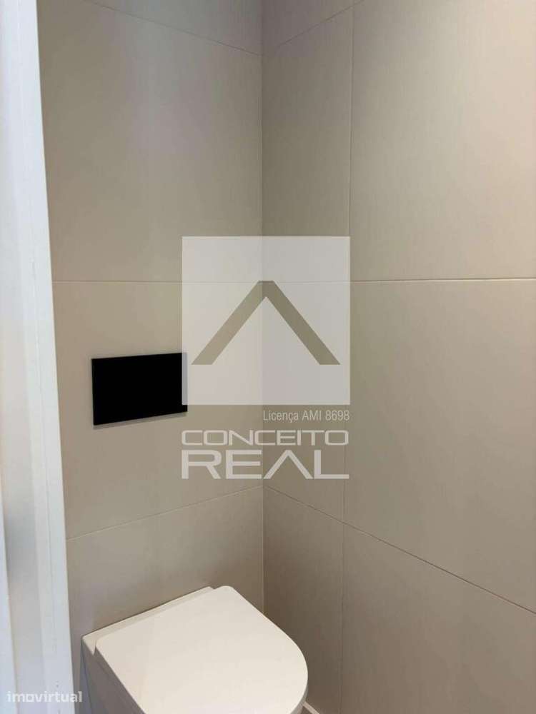 Apartamento T2 -  Pronto a habitar c/ varanda (S.Cosme - Gondomar)-4