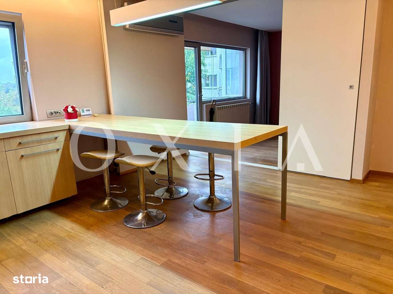 SX634  2 Camere - Etaj Intermediar - Disponibil Imediat - Imagine principală: 4/9