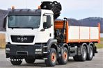 MAN TGS 35.440 * HIAB 322 EP-5 HIPRO + PILOT * 8x4 - 3