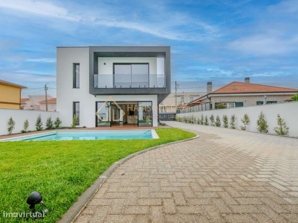 Moradia T4 C/ Piscina | Gulpilhares | Vila Nova de Gaia-18