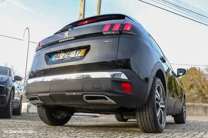 Peugeot 3008 1.5 BlueHDi GT Line EAT8 - 16