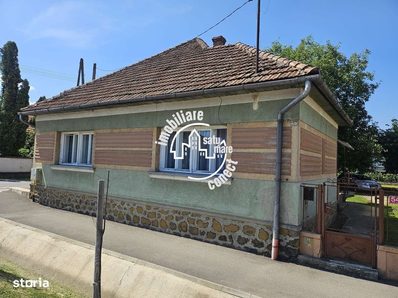 Casa de vanzare in Seini - Teren 828 mp - Imagine principală: 4/11