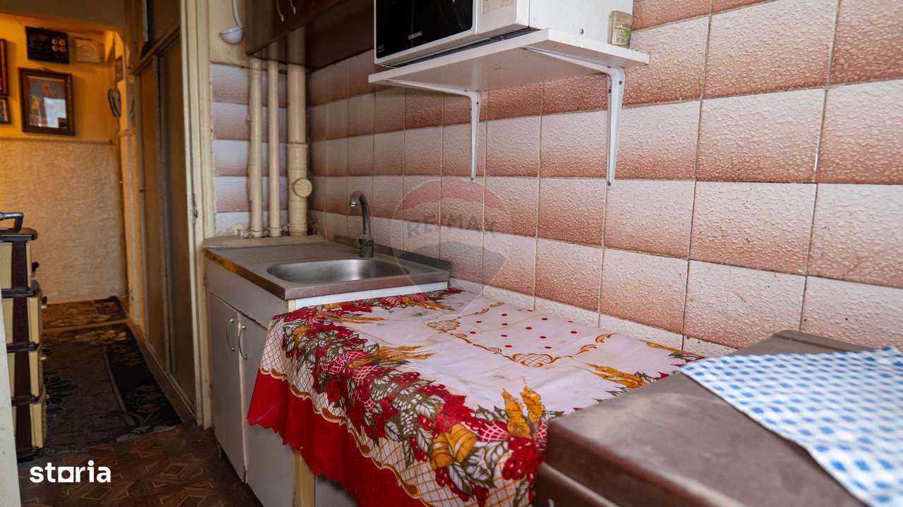 Vânzare apartament 3 camere,  zona Pantelimon - Liceul Lucian Blaga-17