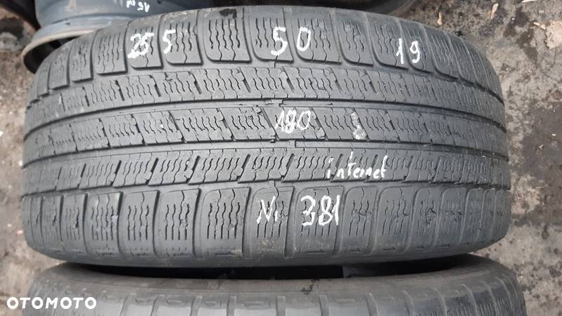 Michelin 255/50/19 nr 381 - 2