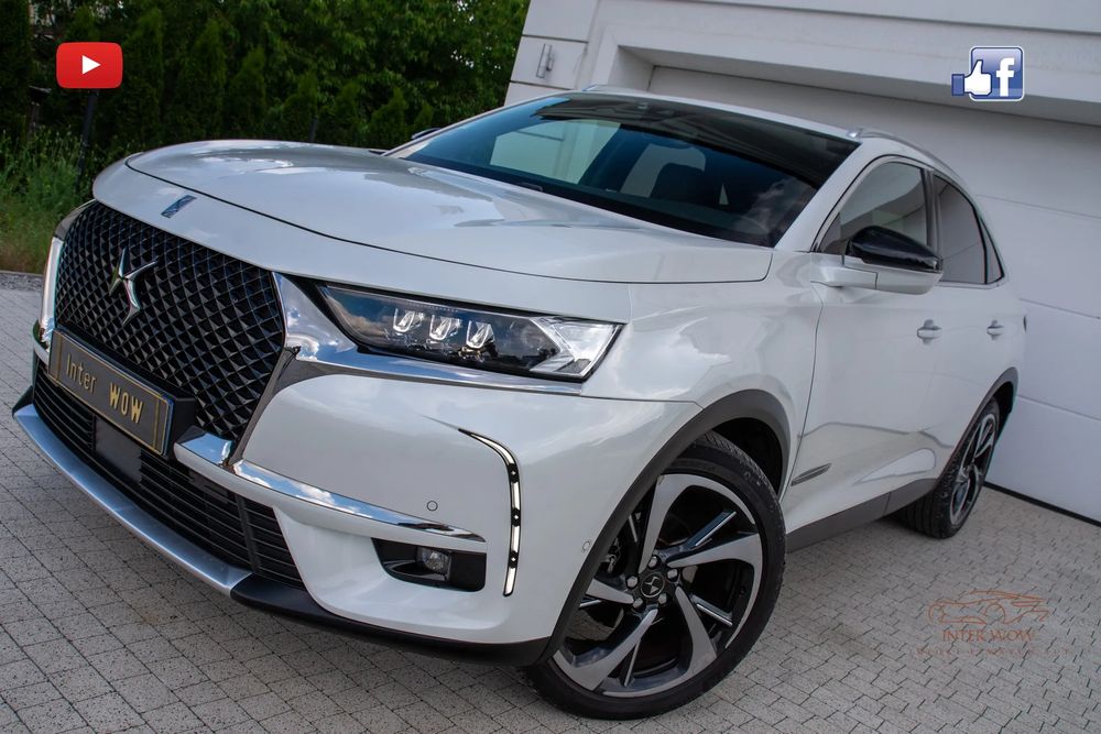 DS DS7 Crossback 1.6 PureTech Grand Chic 2019