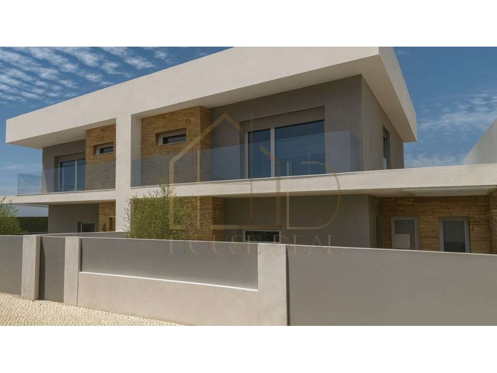 EXCELENTE Moradia T3 + 1 com Piscina. Fernão Ferro - Grande imagem: 5/8