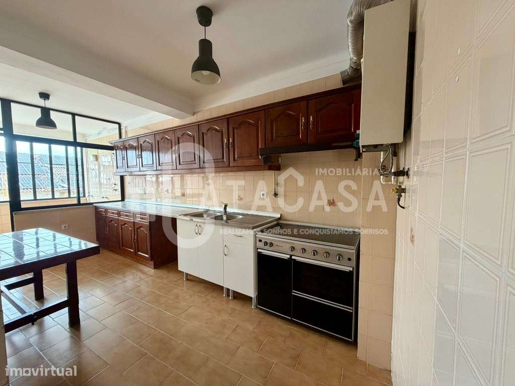 Apartamento T3 no centro de Águeda para venda - Grande imagem: 5/24