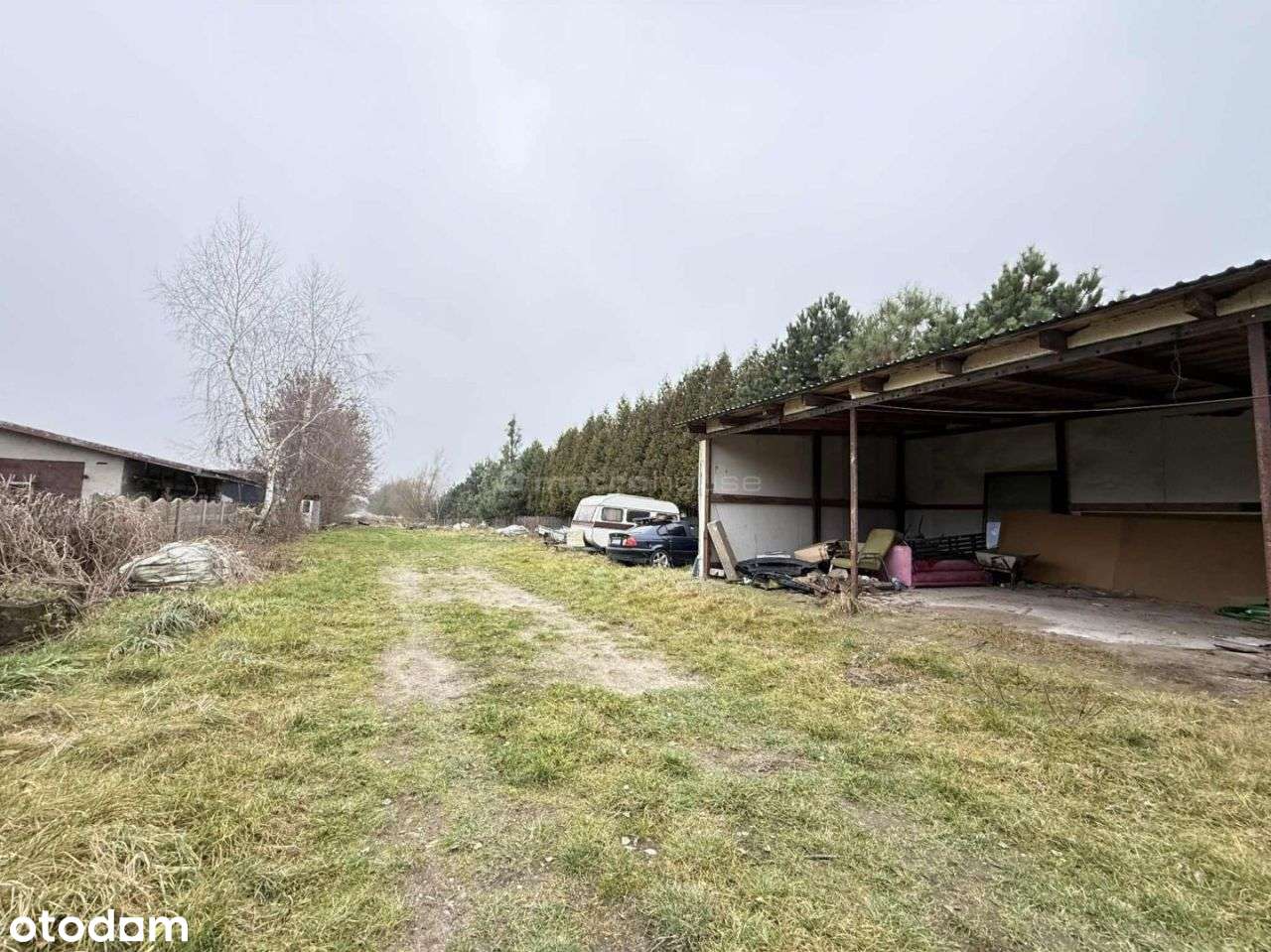 Dom, 58 m², Strzała-9