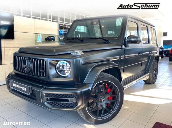 Mercedes-Benz G AMG 63 SW Long Aut. - 1