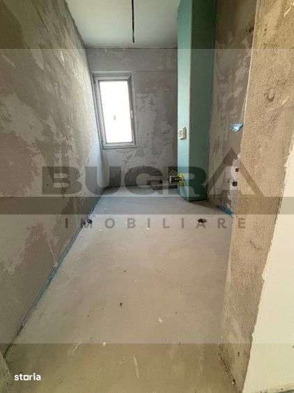 Apartament 2 camere semifinisat,54mp, bloc nou, Intre Lacuri Residence - Imagine principală: 5/8