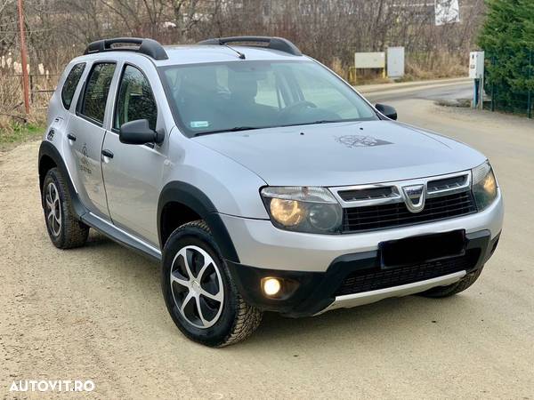 Dacia Duster 1.5 dCi 4x4 Ambiance - 1