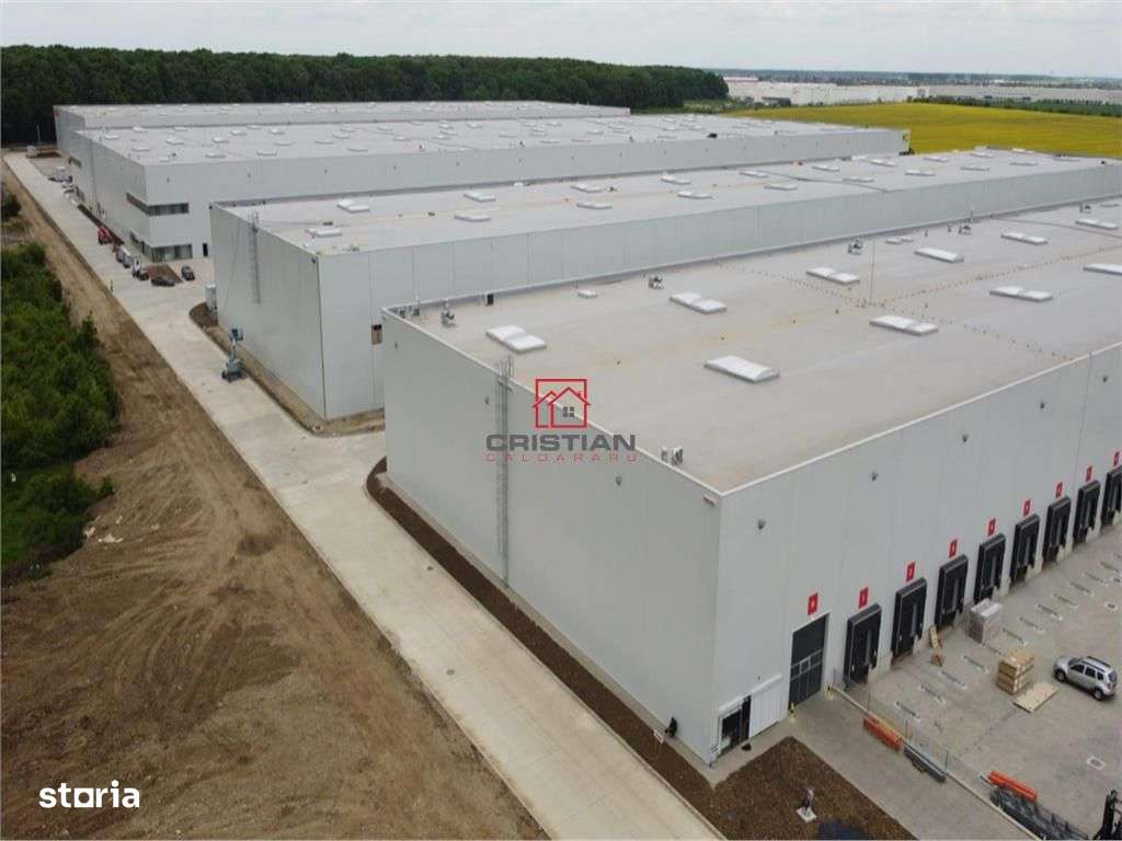 Inchiriere depozithala Stefanesti - Afumati - Centura, Ilfov - Imagine principală: 2/11