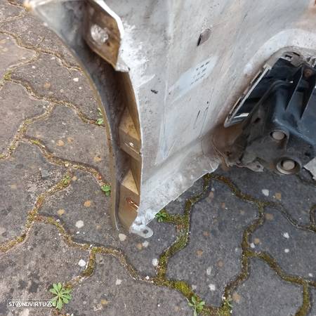 Para choques frente opel vectra c referencia 13182889 - 7