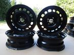 1x Felga 16 Peugeot 207 208 Citroen C3 II C4 DS3 6j 4x108 ET23 - 7