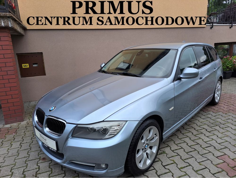 BMW 3 Series E90/E91/E92/E93 2011