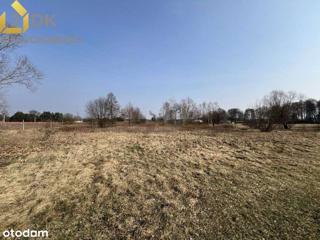 *** Działka budowlana - Rokicina Iłowska *** - Pełny obrazek: 4/6