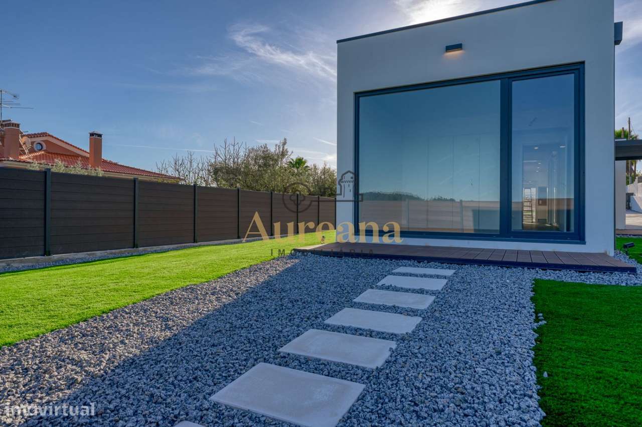 Moradia T2 Moderna - Ourém-15