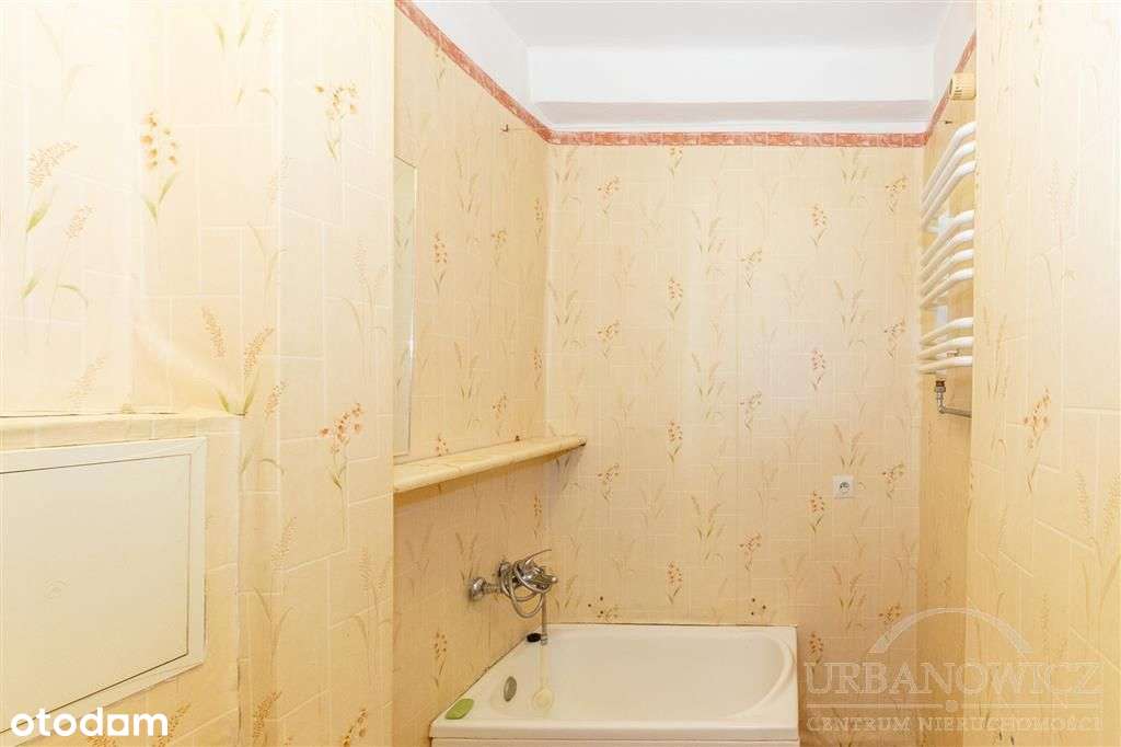 2-pok. mieszkanie na parterze, Tuwima !-4