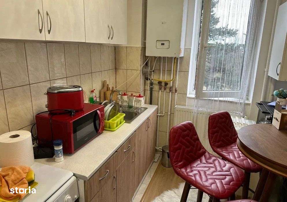 Apartament cu 2 camere la etaj intermediar, in zona Complexului Mercur - Imagine principală: 3/7