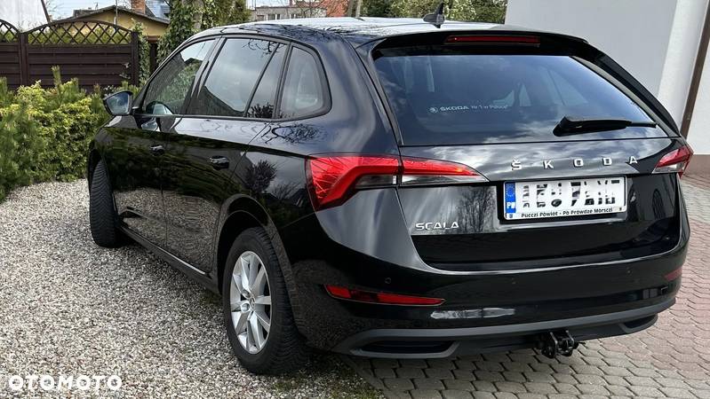 Skoda Scala 1.0 TSI Ambition - 3