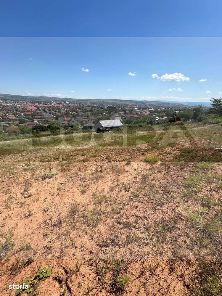 Teren intravilan, 747 mp, zona Piata Cetate - Imagine principală: 4/6