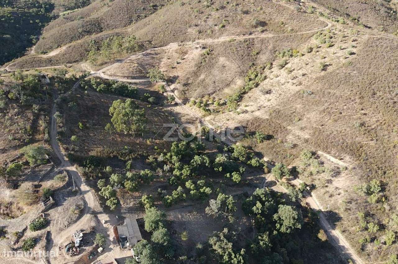 Terreno Rústico em Foz do Ribeiro c/ 6.640m2 e tanque de água - Grande imagem: 5/16