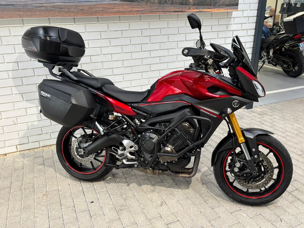 Yamaha Tracer