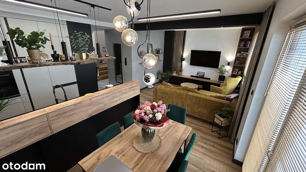 Dwupoziomowe mieszkanie 90m2 Mielec Aria Park ul Prosta 3-5