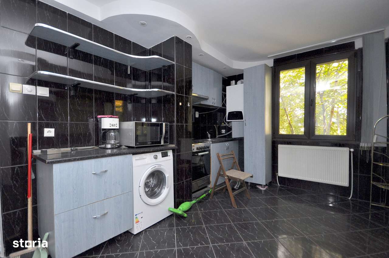 Drumul Taberei apartament 3 camere cu centrala proprie, fara credit - Imagine principală: 5/11