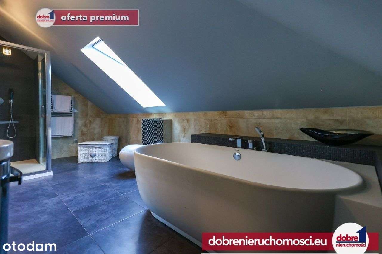 Nowoczesny dom 230m2/ Fantastyczna lokalizacja - Pełny obrazek: 5/18