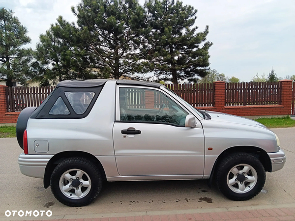 Suzuki Grand Vitara 1.6 - 5