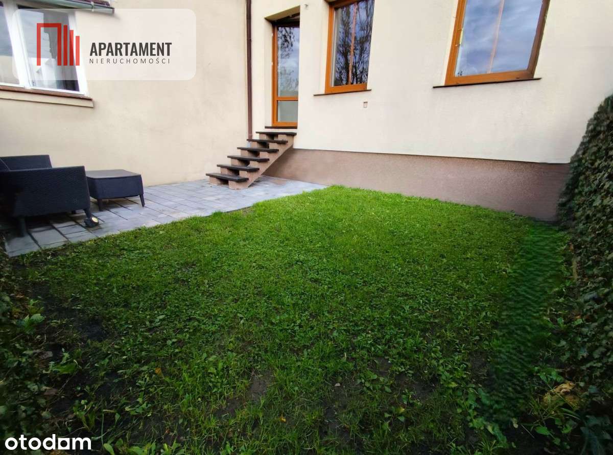 Mieszkanie z ogródkiem-9