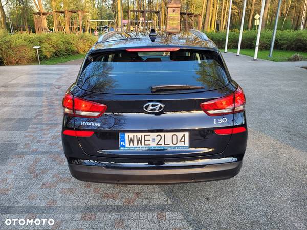 Hyundai I30 1.0 T-GDI Comfort DCT - 12